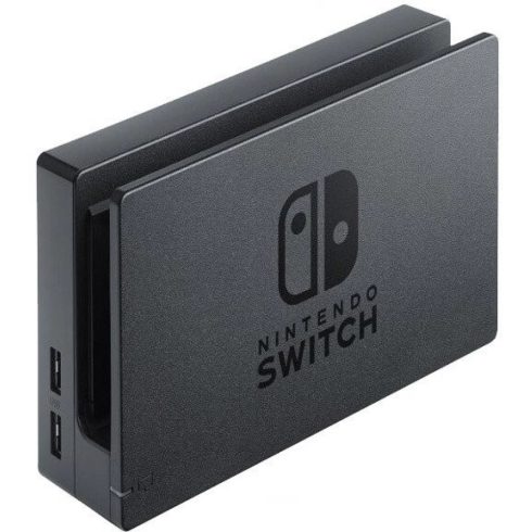 NINTENDO Switch TV dokkoló szett fekete
