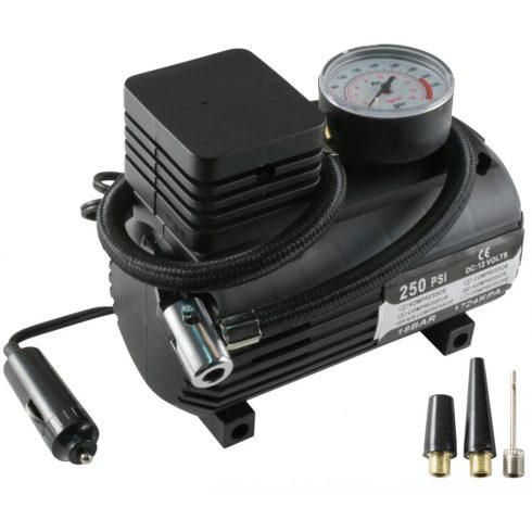 SOMOGYI ELECTRONIC 90304 Autós kompresszor 12V