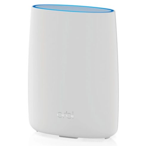 NETGEAR LBR20 Orbi 4G LTE Advanced Modem + Tri-Band Mesh WiFi Router