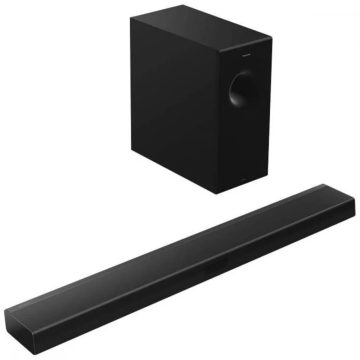 PANASONIC SC-HTB600 2.1 Soundbar fekete