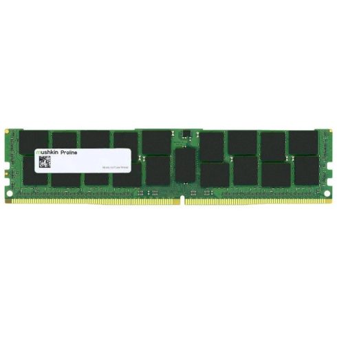 MUSHKIN 16GB DDR4 2666MHz ECC MPL4E266KF16G28