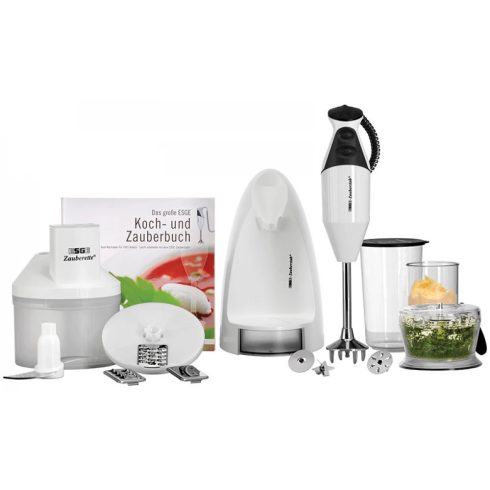 UNOLD 90750 ESGE-Zauberstab M 200 Superbox Turmixgép fehér