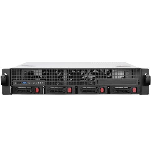 SILVERSTONE SST-RM21-304 Server Case