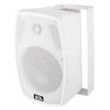 SOMOGYI ELECTRONIC BXB 100/8 Hangdoboz 2 utas fehér