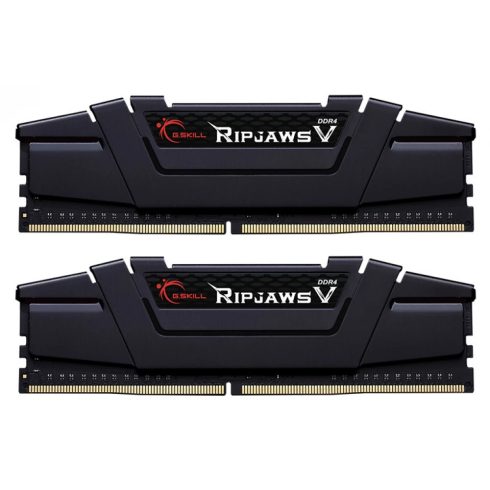 G.SKILL 64GB Ripjaws V DDR4 2666MHz CL19 KIT F4-2666C19D-64GVK