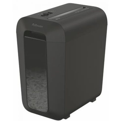 FELLOWES Powershred LX65 iratmegsemmisítő fekete