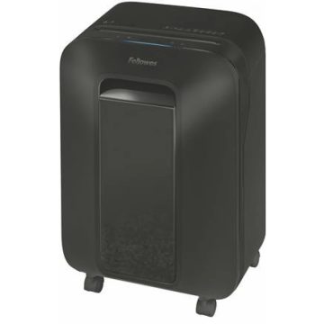 FELLOWES Powershred LX200 iratmegsemmisítő fekete