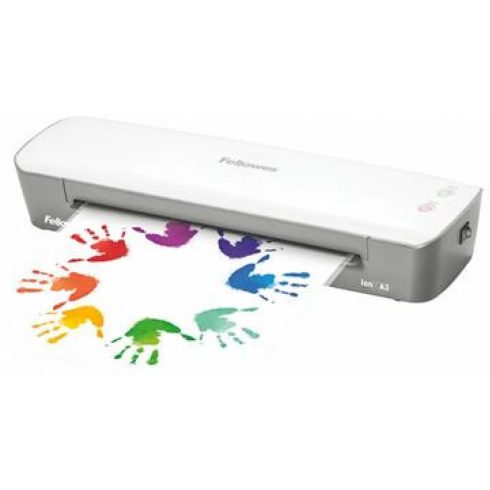 FELLOWES Ion laminálógép A3 80-125 mikron