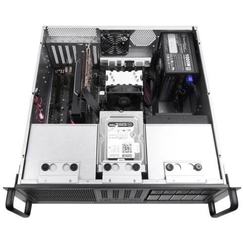 SILVERSTONE SST-RM41-H08 Server Case