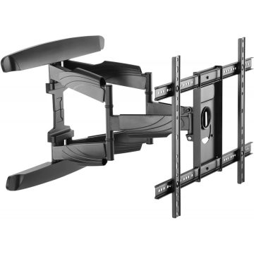 STELL SHO 7620 SLIM kihúzható sima TV tartó 40" - 70