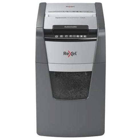 REXEL Optimum AutoFeed+ 130X Iratmegsemmisítő konfetti 130 lap