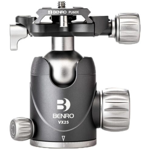 BENRO VX25 gömbfej PU60X cseretalppal