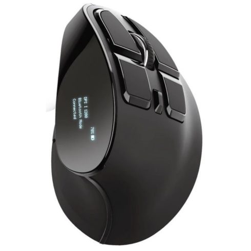 TRUST 23731 Voxx Wireless fekete
