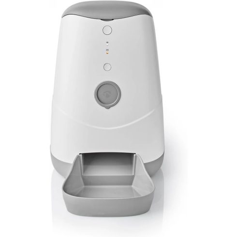 NEDIS WIFIPET10CWT Intelligens Kisállateledel-adagoló