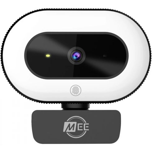 MEE CL8A 1080P webkamera LED körlámpával