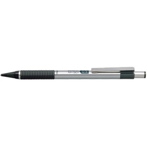ZEBRA M301 0.5 mechanikus ceruza fekete 10db