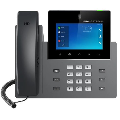 GRANDSTREAM GXV3350 VoIP Multimédia Telefon