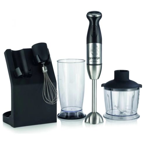 GORENJE HBC807QB Botmixer 800 W fekete / inox