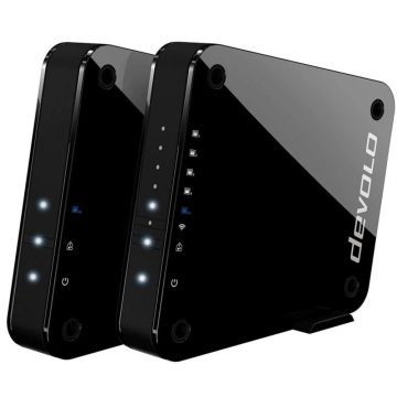 DEVOLO D 9973 GigaGate Starter Kit Wifi Bridge