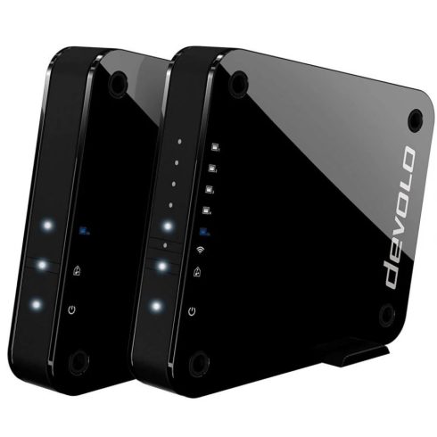 DEVOLO D 9973 GigaGate Starter Kit Wifi Bridge