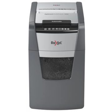   REXEL Optimum AutoFeed+ 150X Iratmegsemmisítő konfetti 150 lap