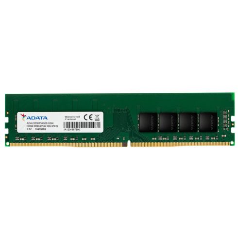 ADATA 16GB Premier DDR4 3200MHz CL19 AD4U320016G22-SGN