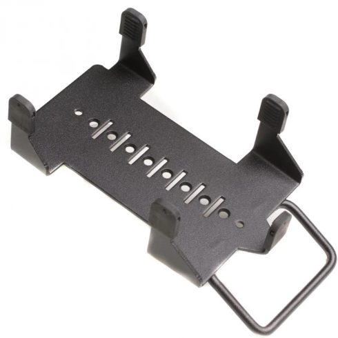 ERGONOMIC SOLUTIONS ING3000-MH-02 LANE 3000 DESK 1500 MULTIGRIP PLATE NO HANDLE BLACK