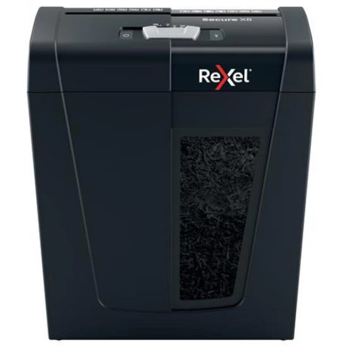 REXEL Secure X8 Iratmegsemmisítő konfetti 8 lap