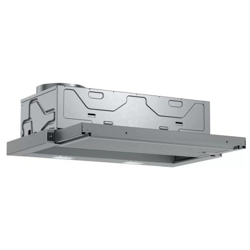 BOSCH DFL064W53 Serie 2 Teleszkópos páraelszívó 60 cm ezüst fémes