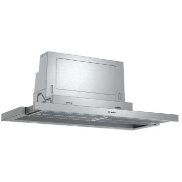   BOSCH DFS097A51 Serie 4 Teleszkópos páraelszívó90 cm ezüst fémes