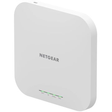 NETGEAR WAX610 Wifi 6 PoE Acces Point fehér