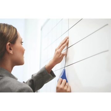   NOBO Öntapadó vonalazó szalag fehértáblához 1.5mm x 10 m fekete