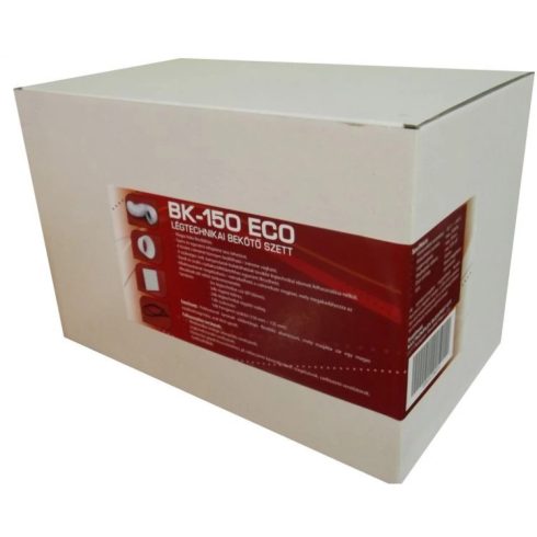 CATA BK-150 ECO Páraelszívó bekötő szett