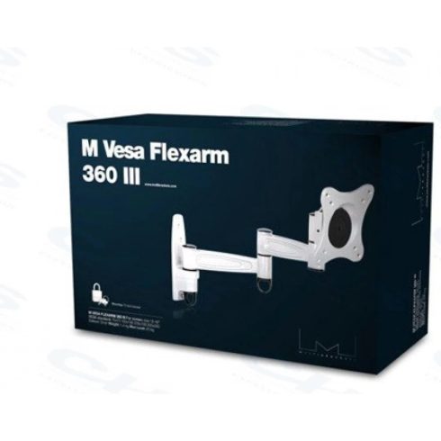 MULTIBRACKETS 7350022733268 M VESA Flexarm 360 III Ezüst