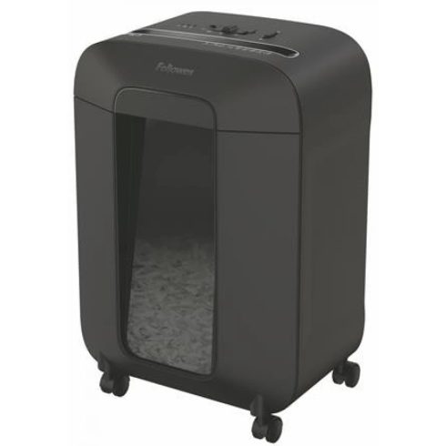 FELLOWES Powershred LX85 iratmegsemmisítő fekete