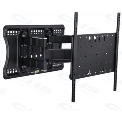 MULTIBRACKETS 7350022734227 M VESA Super Slim Tilt & Turn Plus Fekete