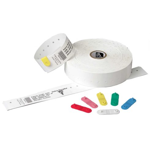 ZEBRA Z-Band Medical Label 6db 10015355-GK