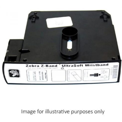 ZEBRA Z-Band Medical Label 6db 10015355-RK