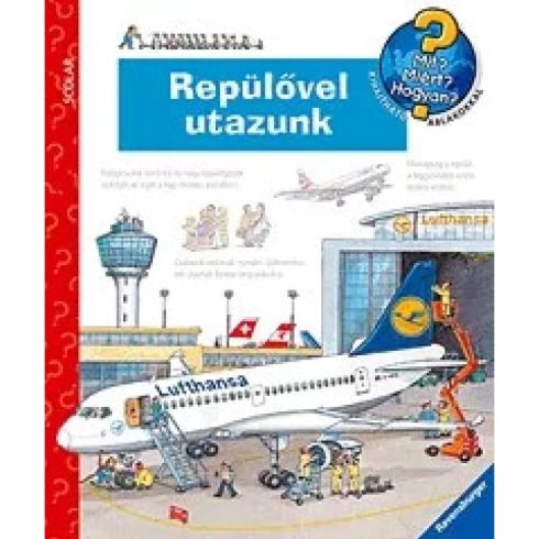 Andrea Erne - Repülővel utazunk