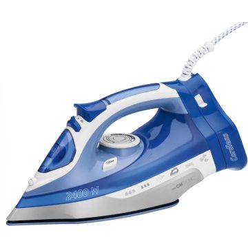 CLATRONIC DB 3706 Vasaló gőzölős 2400 W 350 ml kék