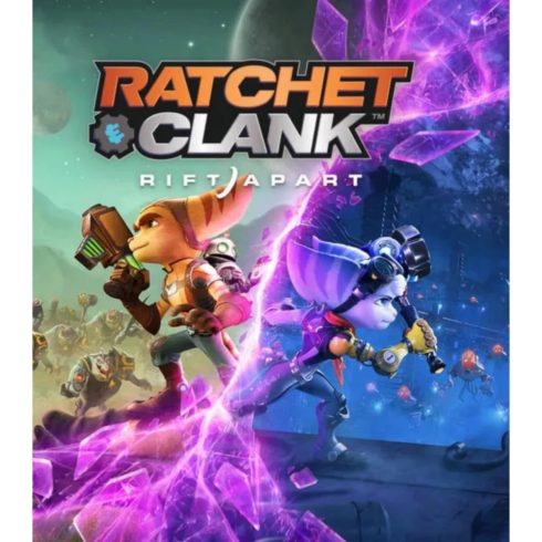 SONY Ratchet and Clank Rift Apart (PS5)