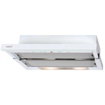   CATA TF-5260 WHL Páraelszívó 2 motoros 60 cm fehér + FA 125/3 bekötőszett