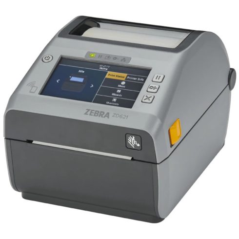ZEBRA ZD621 címkenyomtató ZD6A142-D0EF00EZ