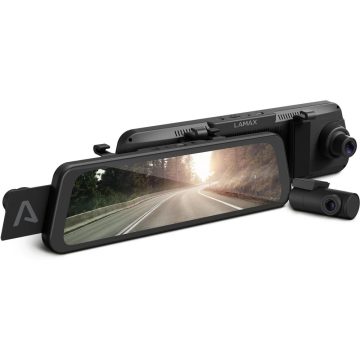 LAMAX S9 Dual Autós kamera