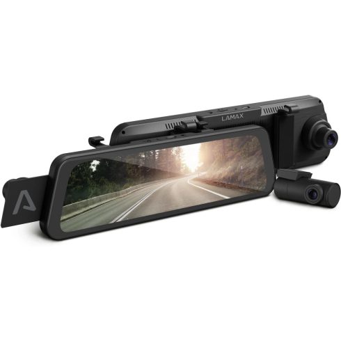 LAMAX S9 Dual Autós kamera