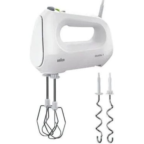 BRAUN HM1010.WH Kézi mixer 400W 4 sebesség fehér