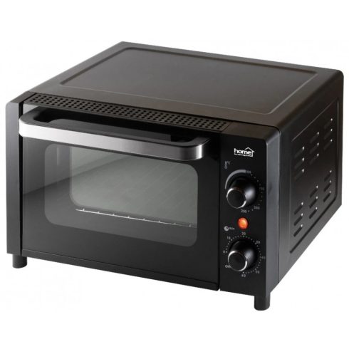 SOMOGYI ELECTRONIC HG MS 10 Mini sütő 1050 W 9 l fekete