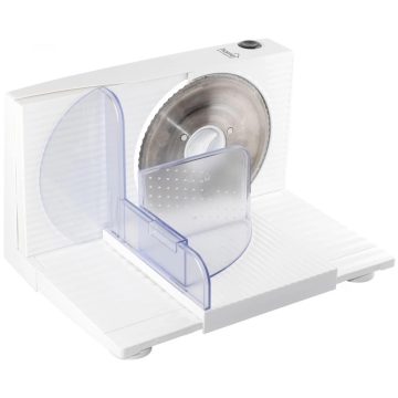 SOMOGYI ELECTRONIC HG SZE 01 Szeletelőgép fehér