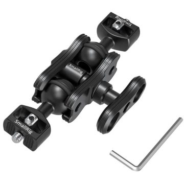   SMALLRIG 2070B Csuklós tartókar dupla gömbfejjel 1/4"-20