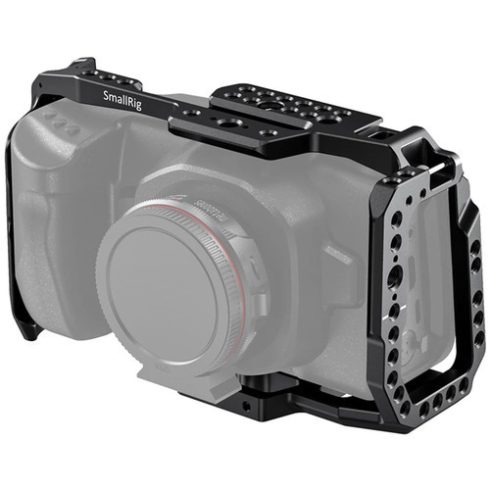 SMALLRIG 2203B Kamerakeret Blackmagic Design Pocket Cinema kamerához